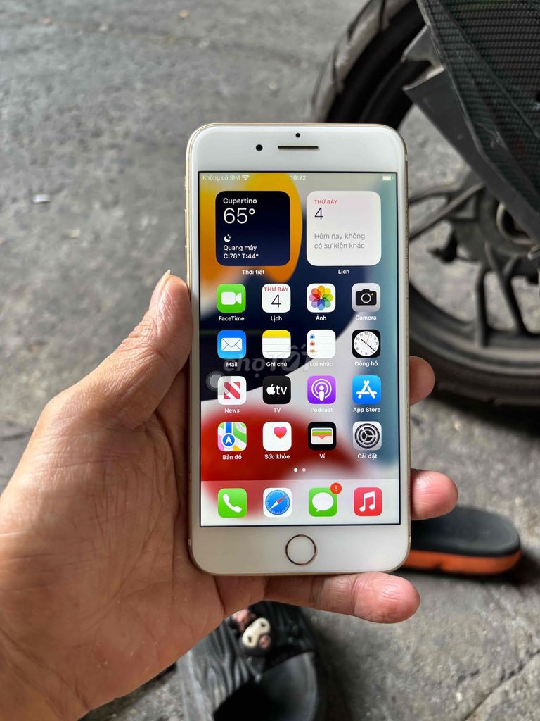 Apple iPhone 7 Plus 32GB Vàng. Mua bán Điện thoại tại Quận 8 Tp Hồ Chí Minh được đăng bởi thanhle hình 1