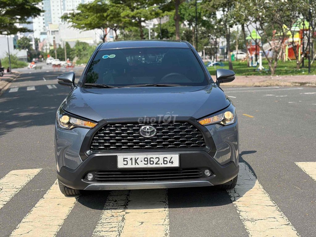Toyota Corolla Cross 1.8G 2023 СТАНДАРТ 5 ТЫСЯЧ ОЧЕНЬ МАЛЕНЬКИЙ