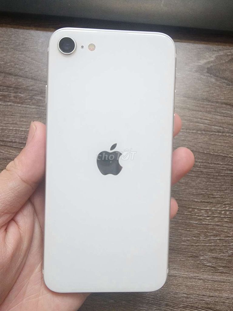 Apple iPhone SE 2020 64GB Trắng. Mua bán Điện thoại tại Quận Thanh Xuân Hà Nội được đăng bởi Lori Feng hình 1