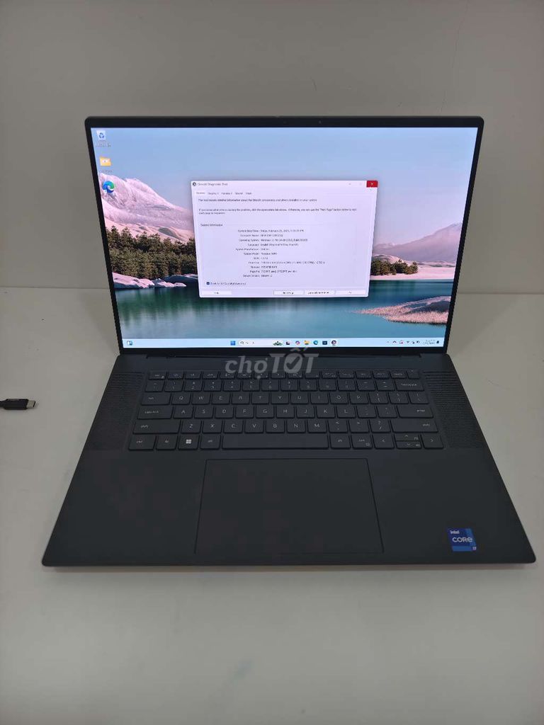 Dell precision 5680 i7 13800h/ 64gb/ 1TB / 4090