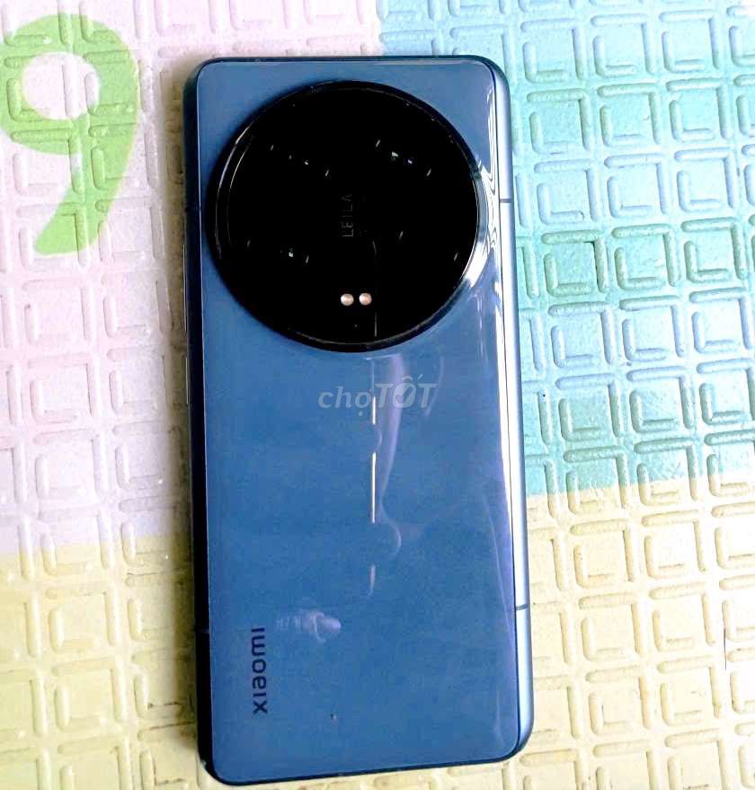 Mi 14Ultra Xanh giao lưu dòng khác . Mua bán Điện thoại tại Thành phố Thủ Đức Tp Hồ Chí Minh được đăng bởi abc hình 1
