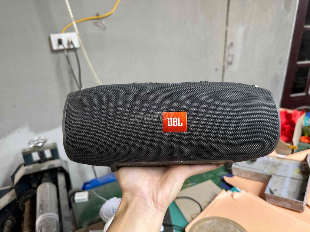 Lên đời cần bán JBL Xtreme 1. có bớt. Mua bán Tivi, Âm thanh tại Huyện Kim Sơn Ninh Bình được đăng bởi Hảo Tống hình 1