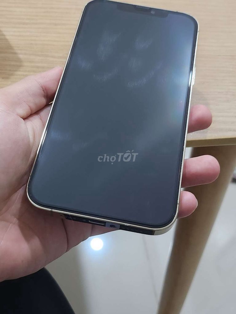 12 Pro Max Q.Tế zin full cn pin 98%
