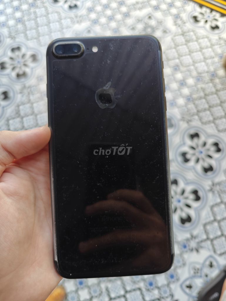 Iphone 7 plus đen nhám 32gb. Mua bán Điện thoại tại Thành phố Hội An Quảng Nam được đăng bởi Anh Khang  hình 1
