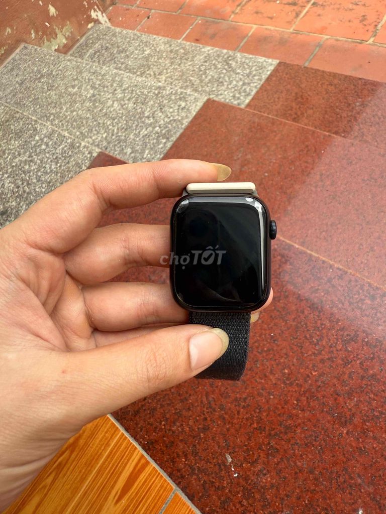 Apple Watch Series 9 Nhôm GPS Đen Midnight 45mm. Mua bán Thiết bị đeo thông minh tại Huyện Chương Mỹ Hà Nội được đăng bởi Nguyễn xuân hình 1