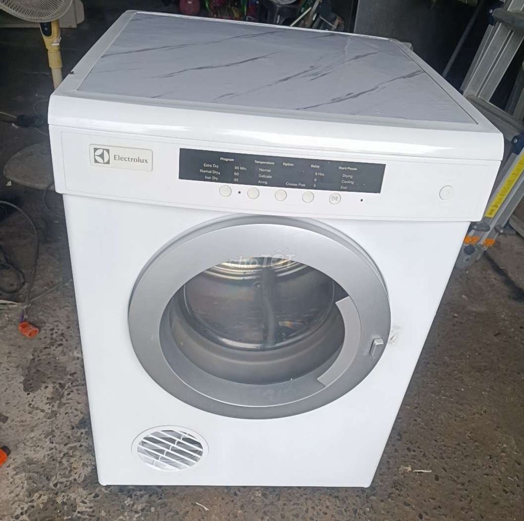 Cần bán máy sấy Electrolux 7kg