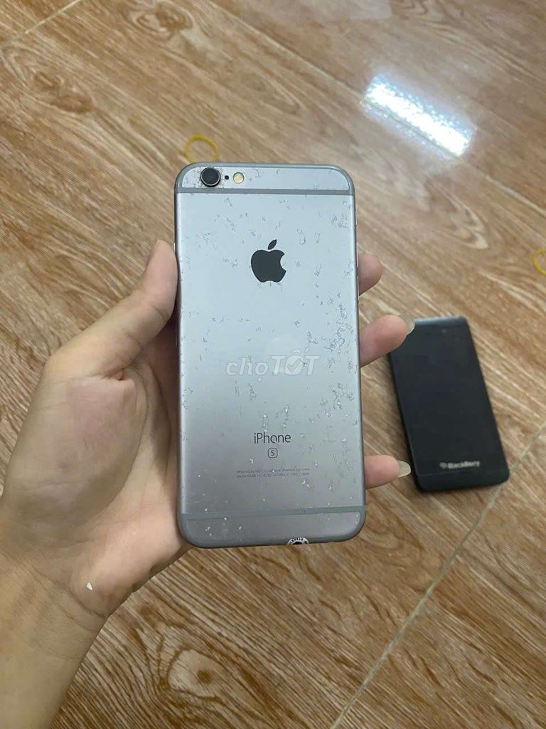 ip6s, 16g, mvt, pin 100. Mua bán Điện thoại tại Thành phố Thủ Dầu Một Bình Dương được đăng bởi Phước Mobile hình 1