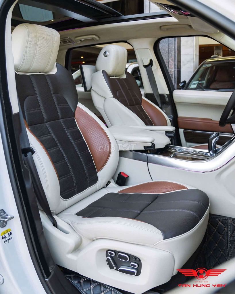 🏴 Производство Range Rover Sport 🏴 в 2014 году, до 2020 года