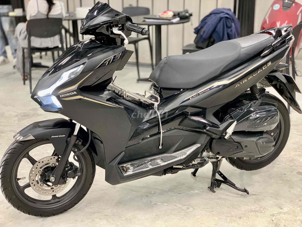 🔥Air Blade 125 2022 đen nhám BSTP Smartkey zin đẹp. Mua bán Xe máy tại Thành phố Thủ Đức Tp Hồ Chí Minh được đăng bởi Khương Phan hình 18