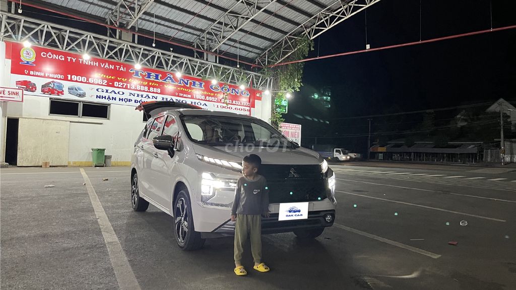 Cho Thuê Mitsubishi Xpander 2023 Tại TP. HCM