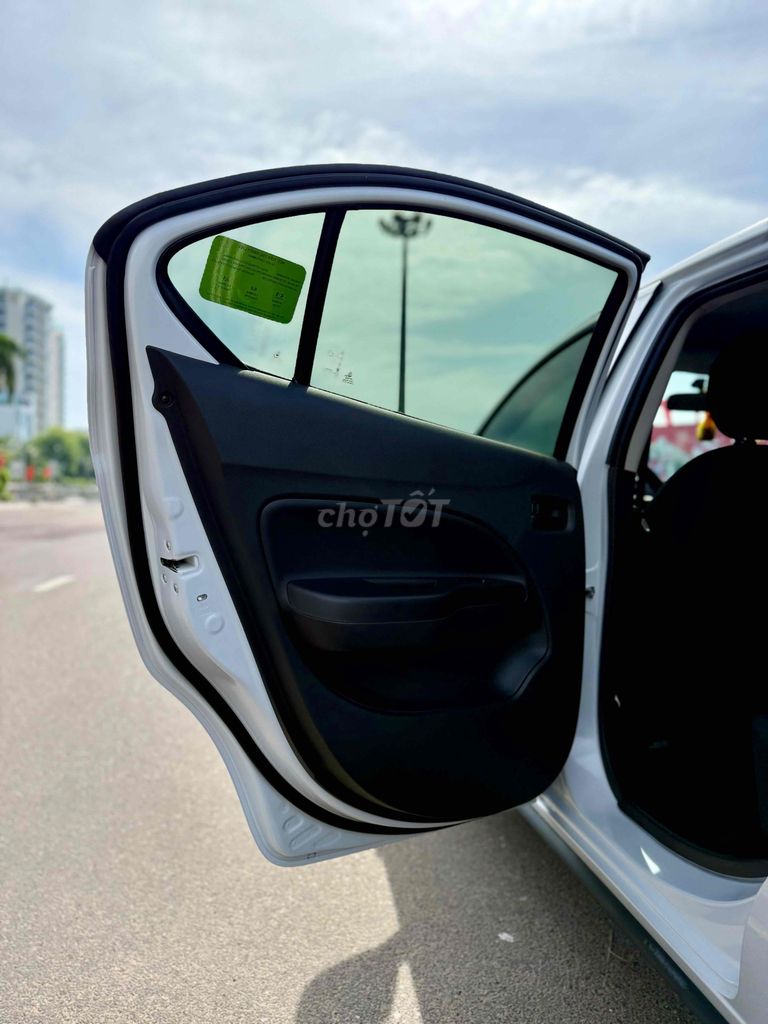 Mitsubishi Attrage 2024 1.2 MT - 8000 km. Mua bán Ô tô tại Thành phố Qui Nhơn Bình Định được đăng bởi Hồ Lê Đức Hậu hình 14