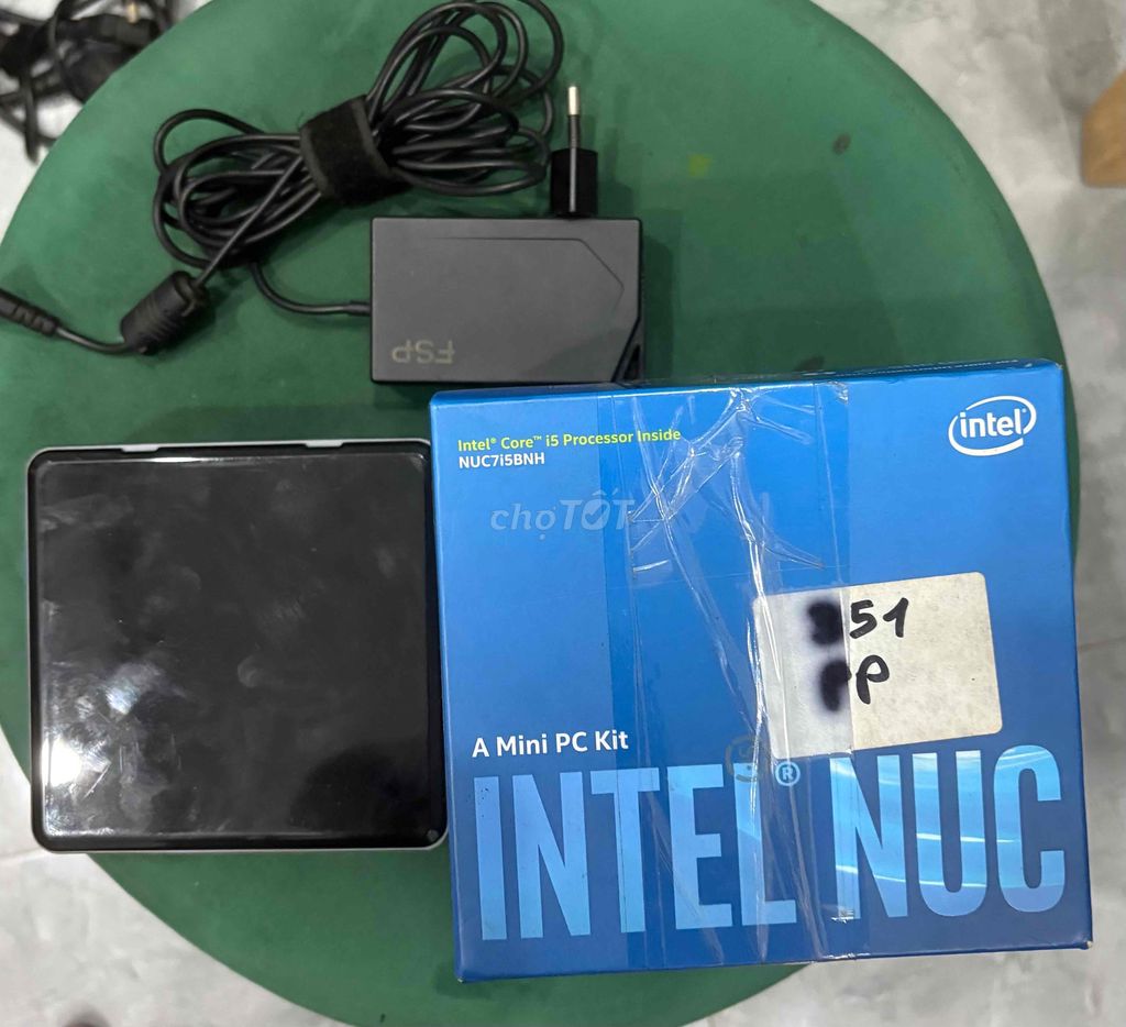 nuc i5 th7 đẹo keng,nguyên zin