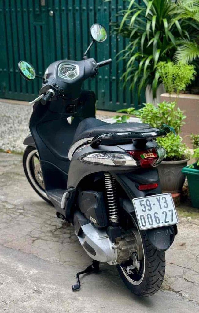 liberty abs Nguyên zjn. Mua bán Xe máy tại Quận Bình Thạnh Tp Hồ Chí Minh được đăng bởi Nguyễn văn Khánh hình 2