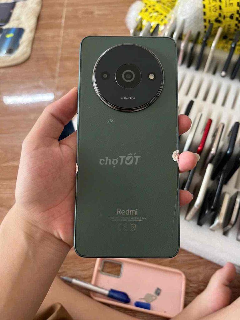 redmi a3, 64g, pin trâu, máy đẹp. Mua bán Điện thoại tại Thành phố Thủ Dầu Một Bình Dương được đăng bởi Phước Mobile hình 1