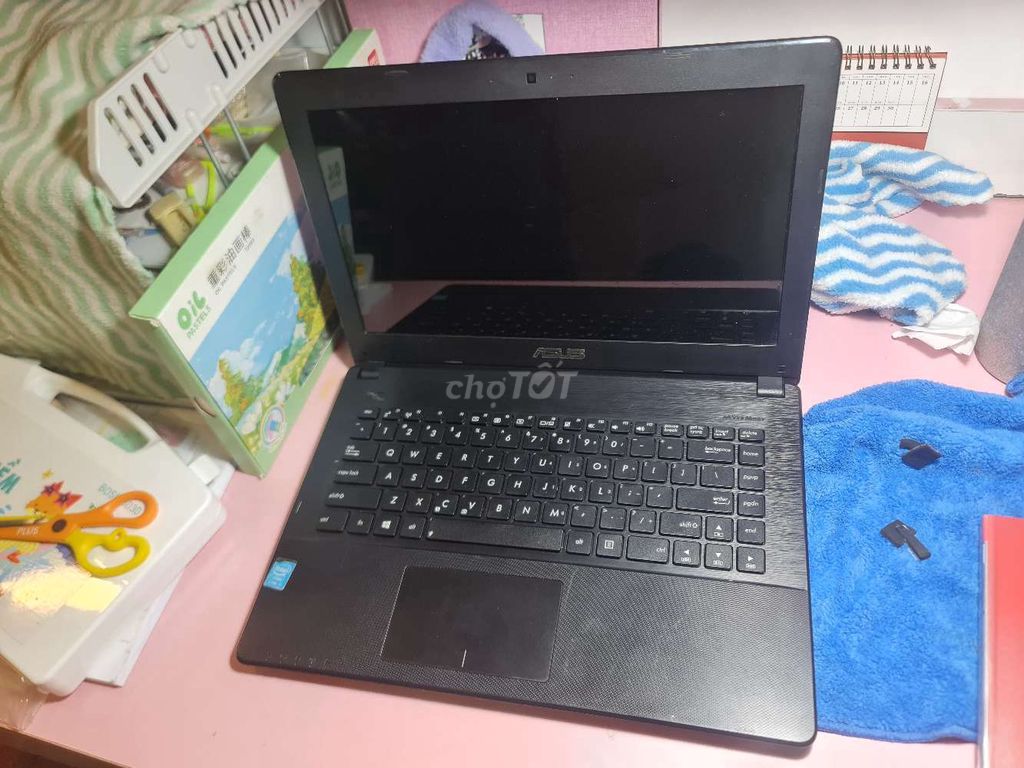 ASUS X452L 10GB Đen. Mua bán Laptop tại Thành phố Thủ Đức Tp Hồ Chí Minh được đăng bởi loc tran hình 1