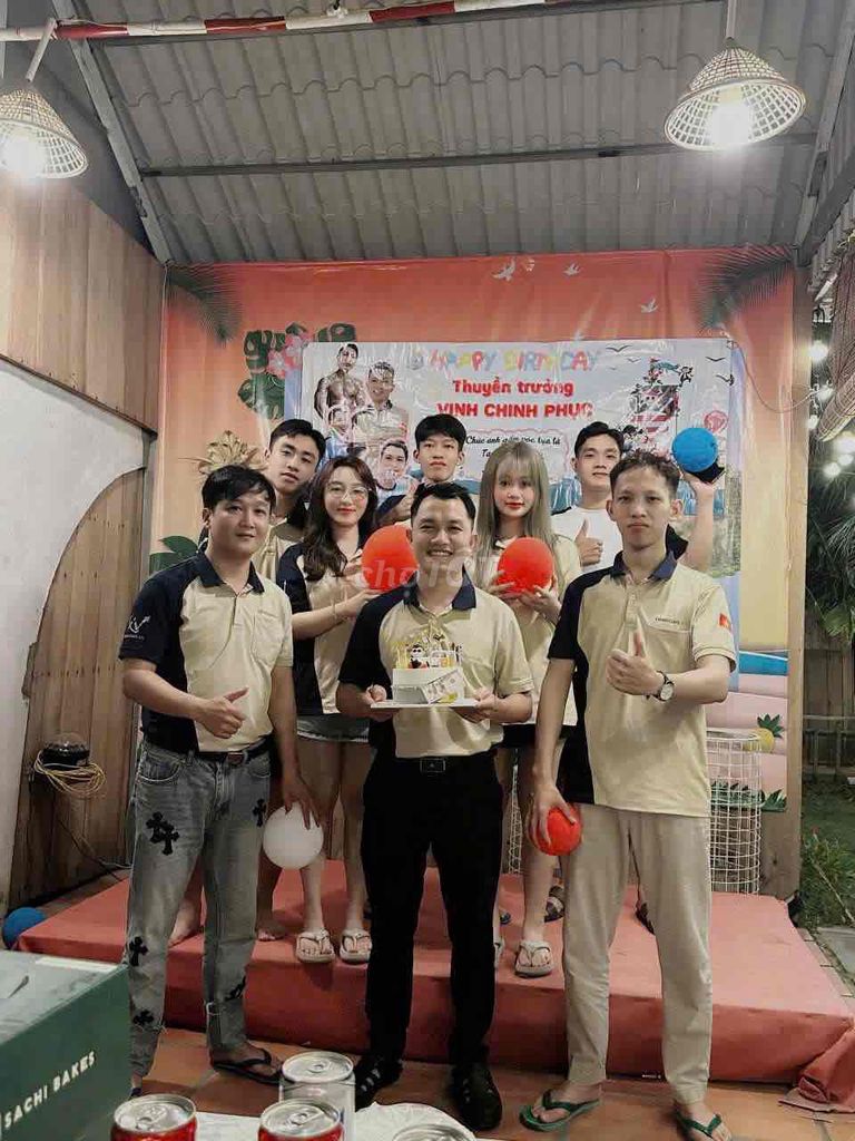Tuyển dụng Nhân viên SALE PHÒNG MÙA SINH VIÊN. Việc làm tại Quận Gò Vấp Tp Hồ Chí Minh được đăng bởi Cổ phần giải pháp thuê phòng trực tuyến Zinrooms hình 6
