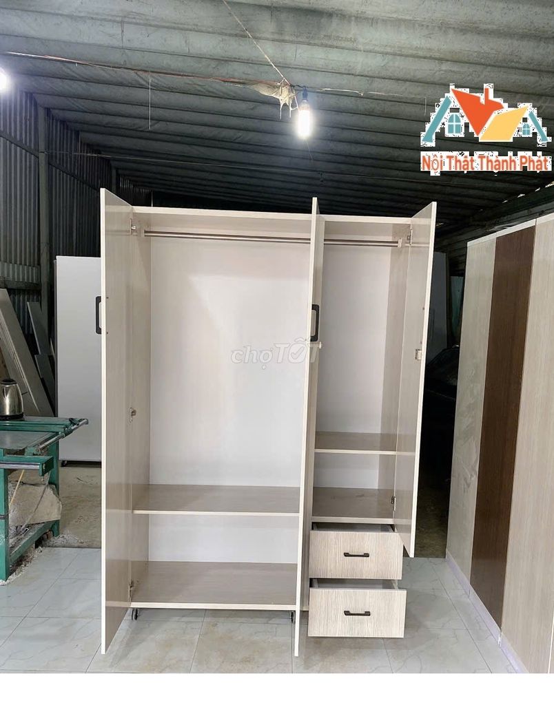 Tủ quần áo Tủ quần áo Tủ quần áo * Tủ quần áo  .. Mua bán Tủ, kệ gia đình tại Quận Phú Nhuận Tp Hồ Chí Minh được đăng bởi Nguyễn Quỳnh Thư hình 1