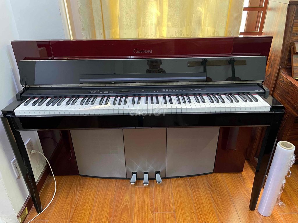 piano yamaha Clp F01 pe nhật zin phím gỗ cao cấp