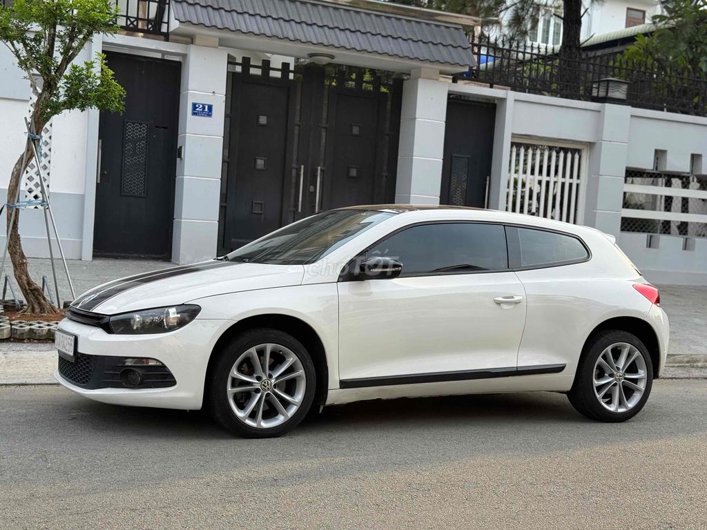 Volkswagen Scirocco 2010 phiên bản 2.0 - 90000 km. Mua bán Ô tô tại Quận Bình Thạnh Tp Hồ Chí Minh được đăng bởi kim hạo thiên hình 1