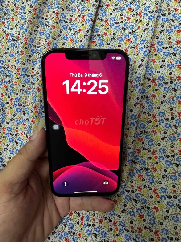 iPhone 12 Pro Max 128GB Quoc tế truetone face ok. Mua bán Điện thoại tại Thành phố Thủ Đức Tp Hồ Chí Minh được đăng bởi bin  hình 1