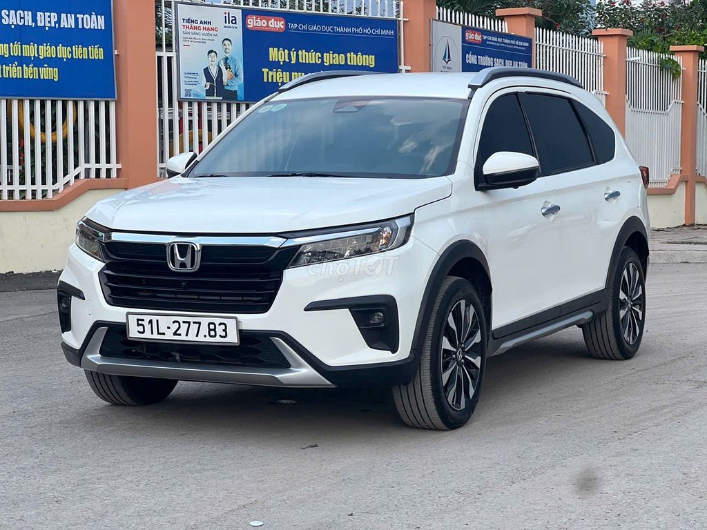 Honda BR-V 2024 L sensing chạ 23.000km  như mới. Mua bán Ô tô tại Quận Gò Vấp Tp Hồ Chí Minh được đăng bởi Phan Trung Quân hình 2