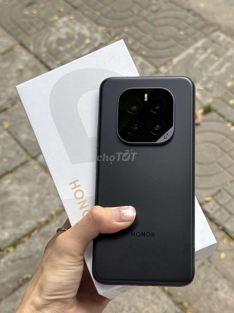 🔥 Honor GT Pro / Snap 8 Elite / Pin 7.200mAH. Mua bán Điện thoại tại Quận Cẩm Lệ Đà Nẵng được đăng bởi Good Phone hình 1