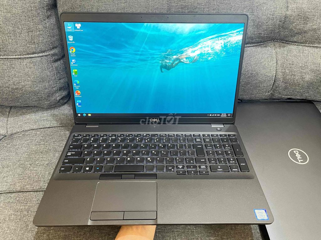 Dell Latitude 5500 15.6in FHD i5gen8/8gb/256gb. Mua bán Laptop tại Thành phố Biên Hòa Đồng Nai được đăng bởi Laptop Nhật hình 1