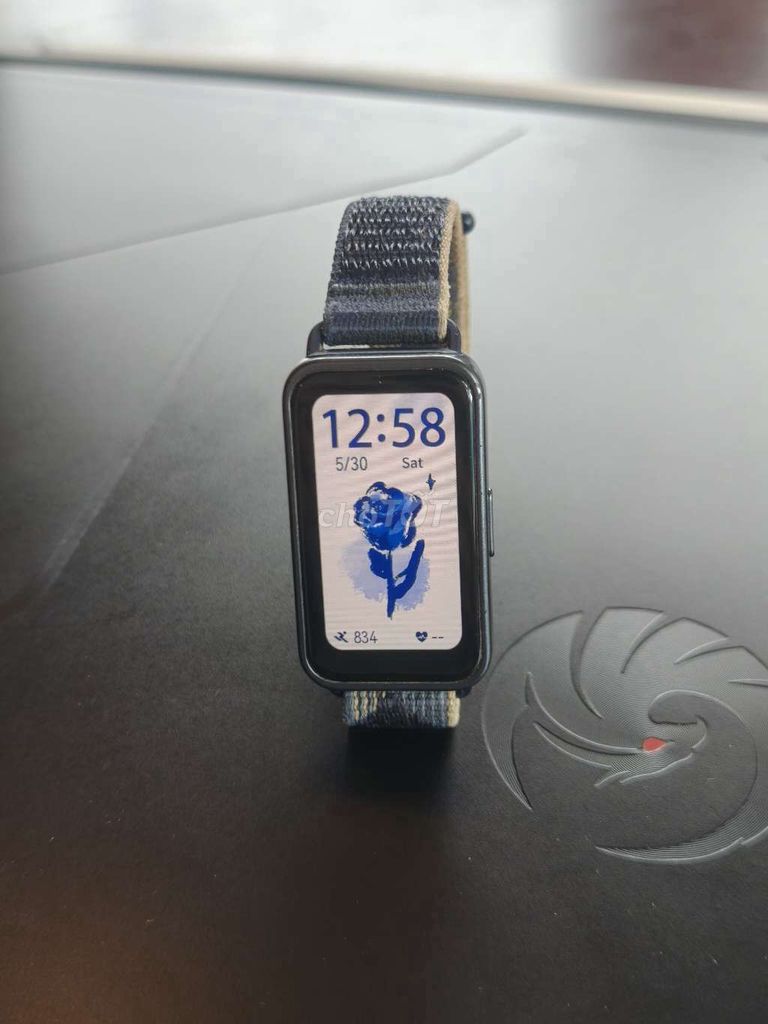 Huawei Band 9. Mua bán Thiết bị đeo thông minh tại Quận 7 Tp Hồ Chí Minh được đăng bởi quanghuy0910 hình 1