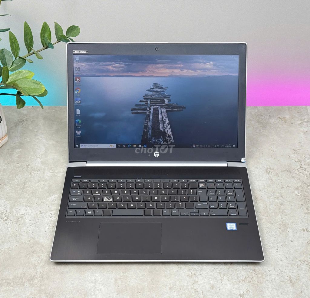 LAPTOP HP PROBOOK 450 G5 I5 7200U/8GB/256GB/15.6". Mua bán Laptop tại Quận Bình Thạnh Tp Hồ Chí Minh được đăng bởi Z COMPUTER CHI NHÁNH BÌNH THẠNH hình 1