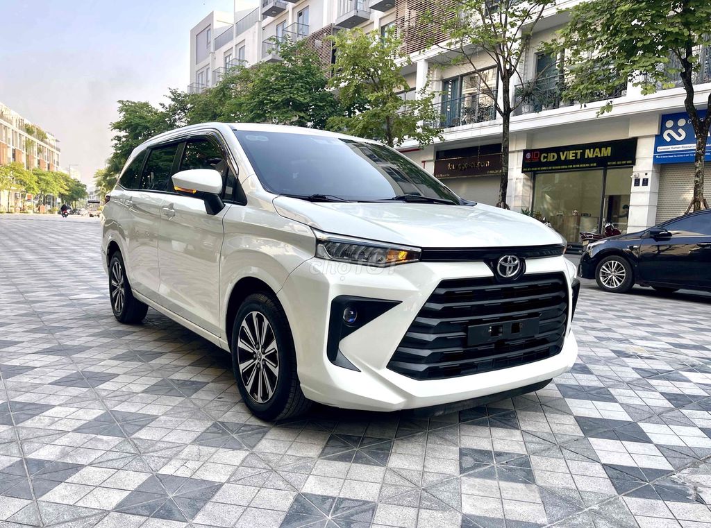 Bán xe Toyota Avanza Premio G 2023 lướt, 1 chủ từ. Mua bán Ô tô tại Quận Hoàng Mai Hà Nội được đăng bởi Mr Tuấn hình 4