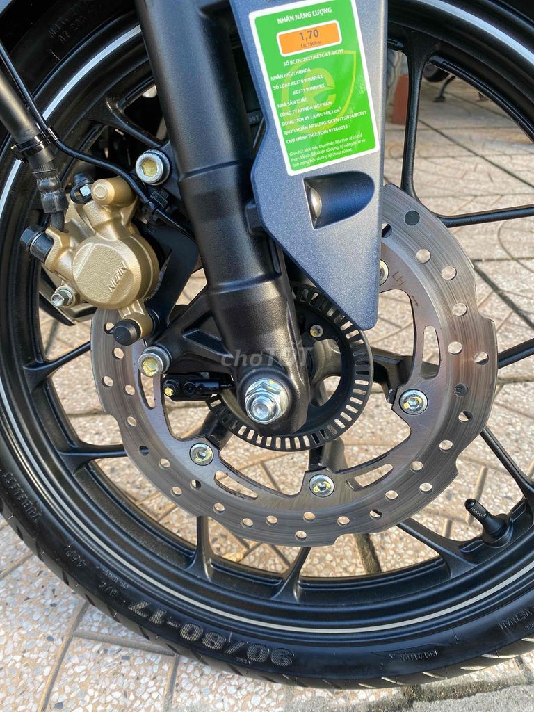 Winer X ABS 2020 siêu lướt chuẩn 6k5 km bao zin✅. Mua bán Xe máy tại Quận Ninh Kiều Cần Thơ được đăng bởi Hiếu Xe máy Tân Liên Hưng 2 hình 3