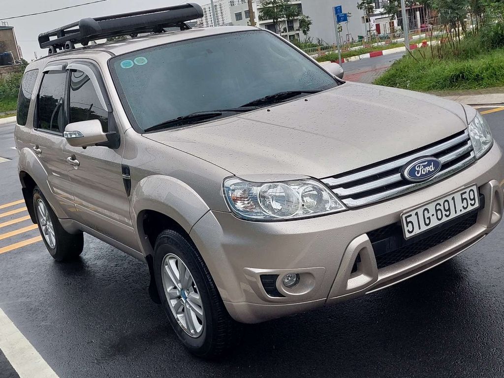 122 2008 XLS 2.3 AT 4X2 - 130000 km. Mua bán Ô tô tại Quận 12 Tp Hồ Chí Minh được đăng bởi Nguyễn long  hình 4
