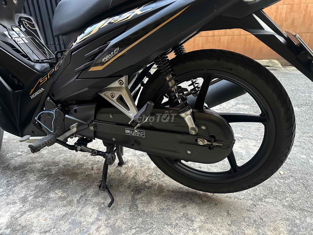 Bán xe Wave Rsx Fi Bstp chính chủ như mới. Mua bán Xe máy tại Quận Tân Bình Tp Hồ Chí Minh được đăng bởi XE MÁY NGUYỄN GIA hình 6