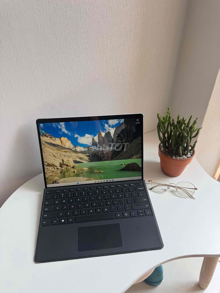 Microsoft Surface Pro 8 i5 13 inch 16GB/256GB. Mua bán Laptop tại Thành phố Thủ Đức Tp Hồ Chí Minh được đăng bởi moonbiu surface hình 1