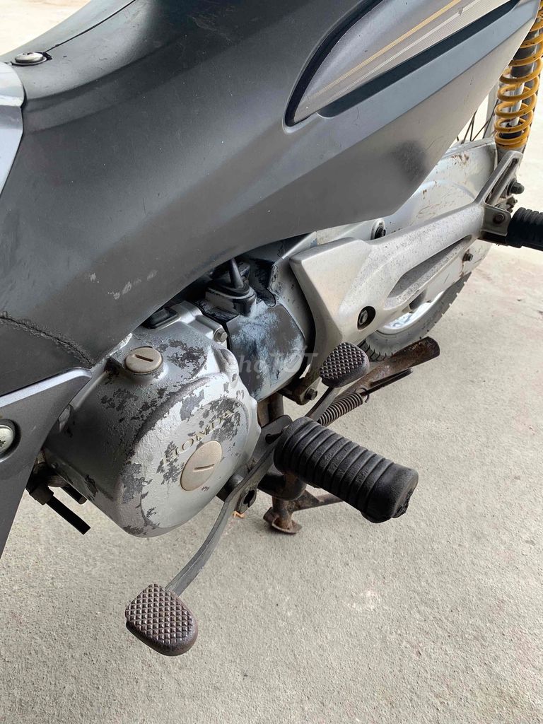 dư dùng bán wave s thái 100cc. xe chín chủ máy rin. Mua bán Xe máy tại Huyện Châu Thành Tiền Giang được đăng bởi phương nguyễn hình 4