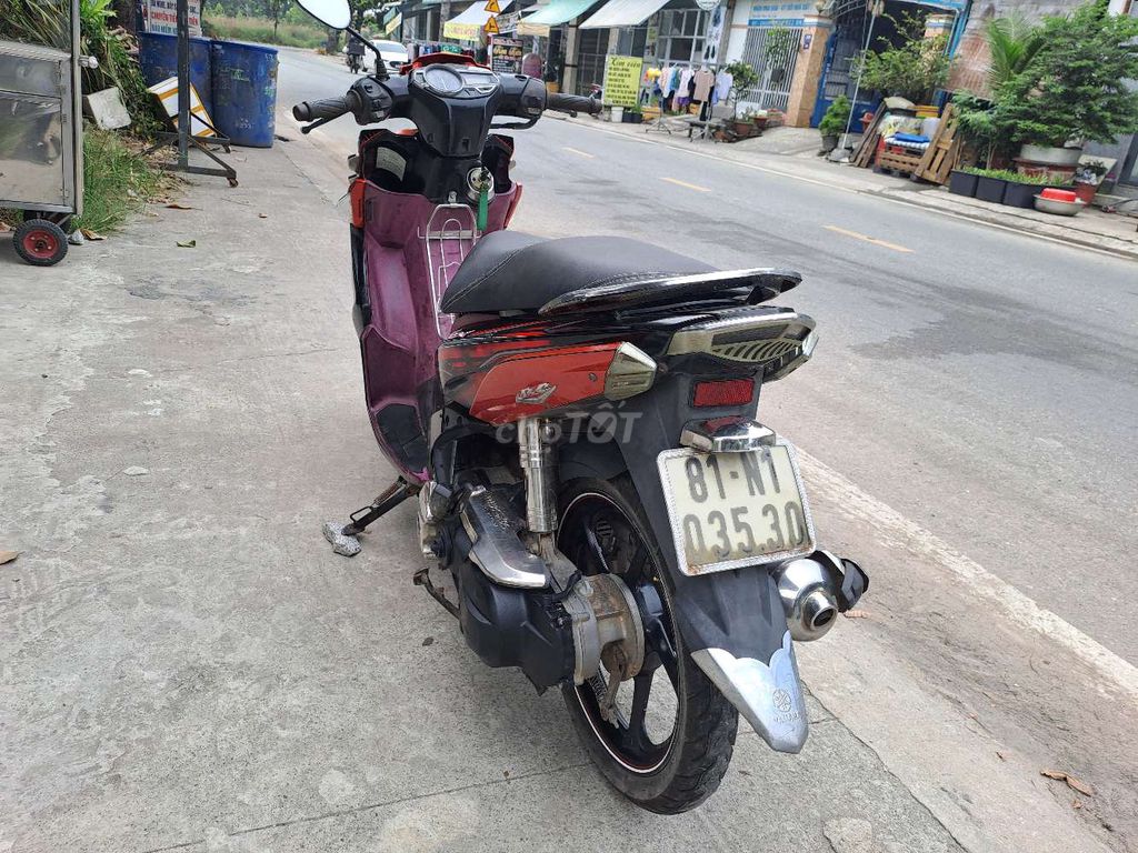 Xe Novo5. Mua bán Xe máy tại Thành phố Thủ Dầu Một Bình Dương được đăng bởi nguyễn văn thành hình 6