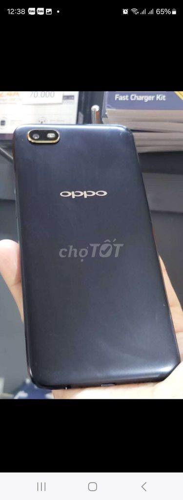 Oppo a1k đẹp như mới 32 GB