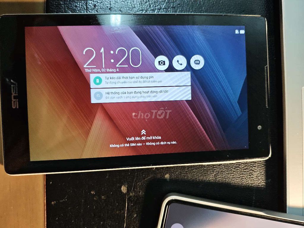 Tablet Asus Zenpad 7. Mua bán Máy tính bảng tại Thành phố Phúc Yên Vĩnh Phúc được đăng bởi Lê Đông hình 1