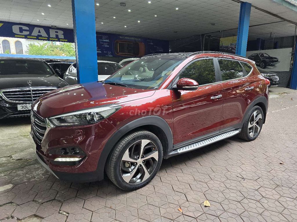 Hyundai Tucson Turbo sx 2019 xe chất. Mua bán Ô tô tại Quận Cầu Giấy Hà Nội được đăng bởi Thăng ManyCar hình 3