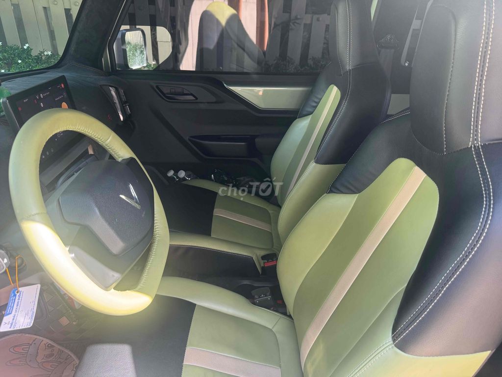 VinFast VF3 2024 mua pin. Mua bán Ô tô tại Quận Ninh Kiều Cần Thơ được đăng bởi Cuong hình 3