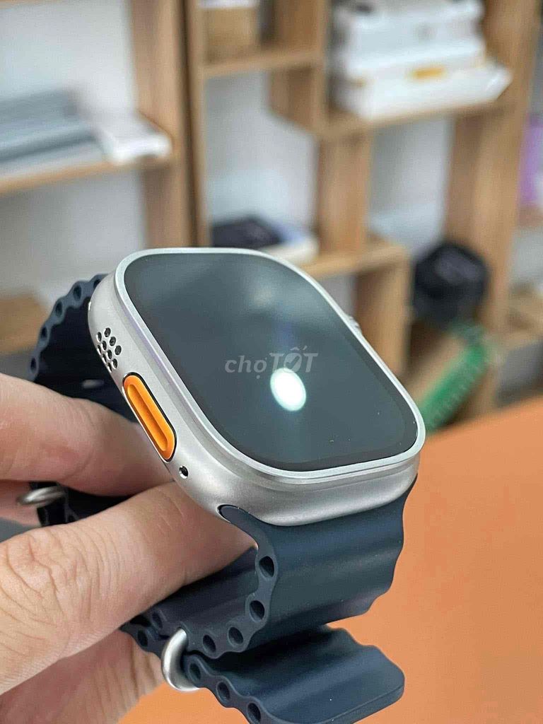 Apple Watch ultra 1 chính hãng esim VN