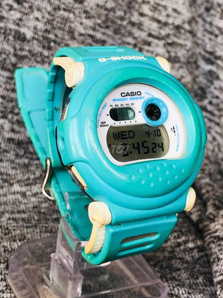 đồng hồ điện tử Casio G-001SN bản sưu tầm