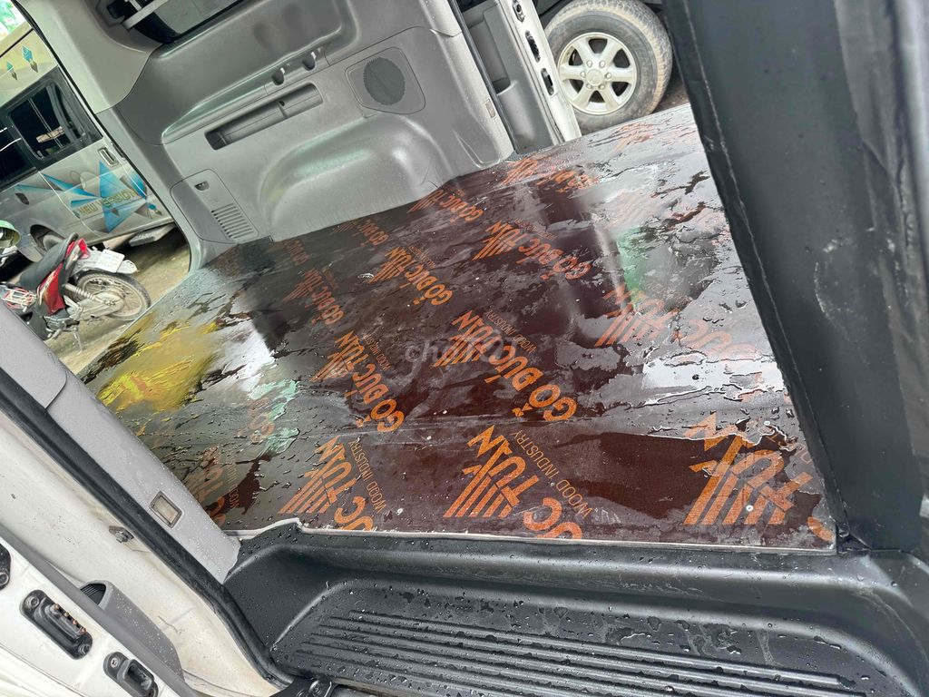 Hyundai Starex 2009 - 3 chỗ tải 800 kg. Mua bán Ô tô tại Quận Hà Đông Hà Nội được đăng bởi Hiệp Xoăn Hà Đông hình 8