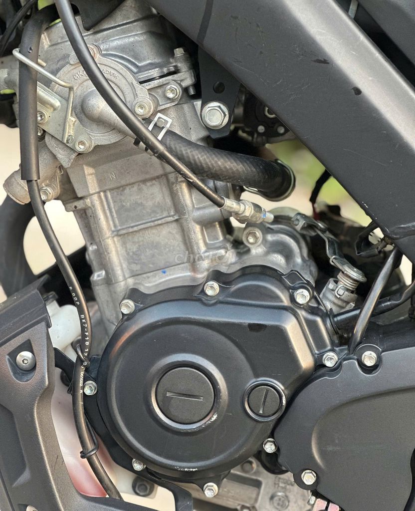 Yamaha XSR 155 2024 có trả góp trao đổi ✅. Mua bán Xe máy tại Quận Hoàng Mai Hà Nội được đăng bởi Phú Lý hình 6