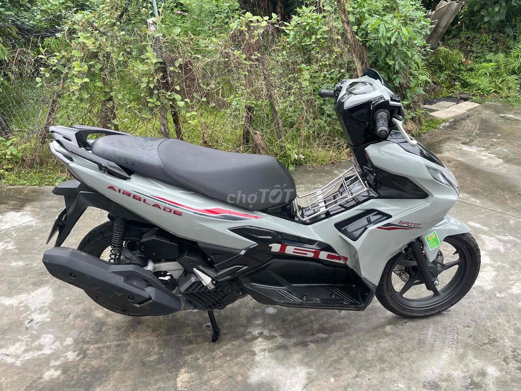 Cần bán ab 160 cuối 2023. Mua bán Xe máy tại Quận Kiến An Hải Phòng được đăng bởi Đức Anh  hình 2