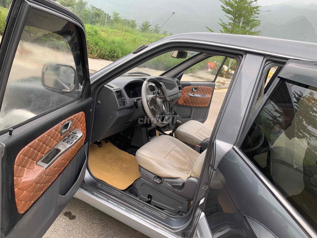 Mitsubishi Jolie 2003 SS 2.0 2003 - 250000 km. Mua bán Ô tô tại Huyện Yên Thủy Hòa Bình được đăng bởi Đặng Văn Thiêm hình 7