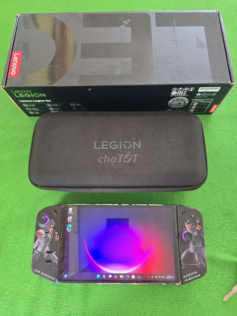 Lenovo Legion Go 512gb Fullbox