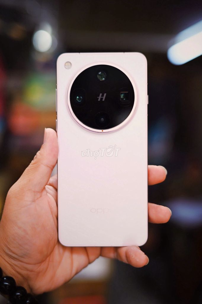 Oppo Find X8 Ultra Hồng 16.512G Fullbox 99%. Mua bán Điện thoại tại Quận 5 Tp Hồ Chí Minh được đăng bởi Trải Nghiệm Phone hình 1