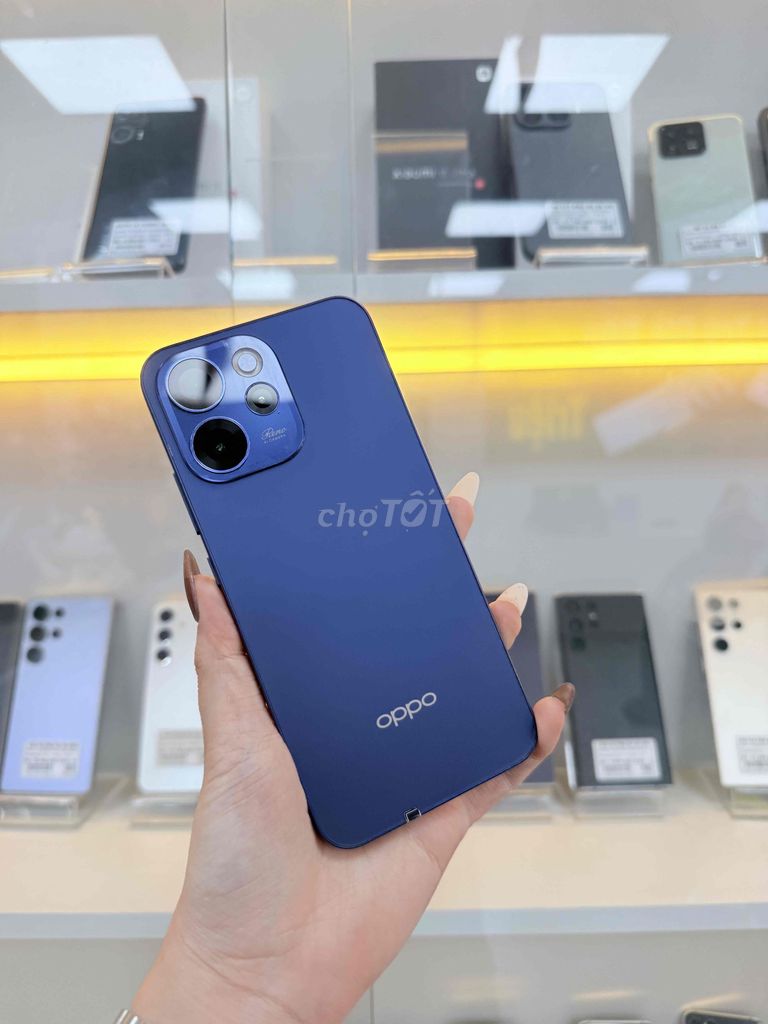 OPPO RENO 15F VN-8/256G-MÀU BLUE-Còn BHH Dài. Mua bán Điện thoại tại Thành phố Biên Hòa Đồng Nai được đăng bởi Mobile Di Động Biên Hoà hình 1