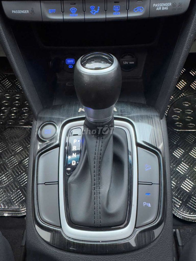 Hyundai Kona 2020 1.6 Turbo, màu đỏ, 21.000 km. Mua bán Ô tô tại Thành phố Thủ Đức Tp Hồ Chí Minh được đăng bởi Son Do hình 11